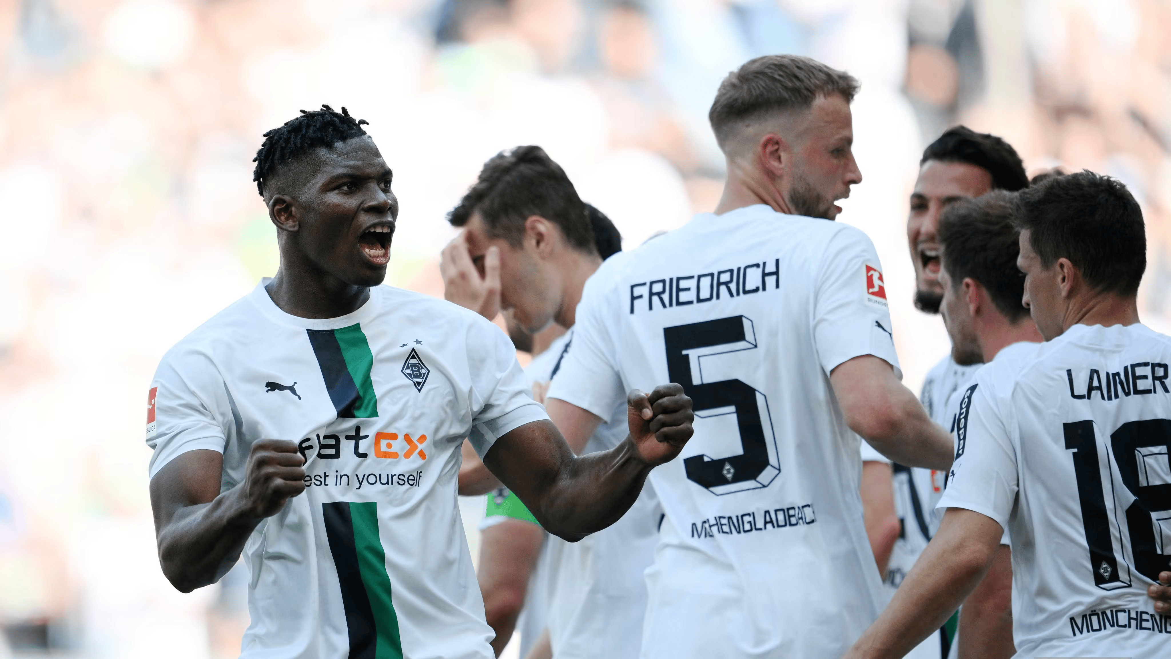 包含门兴格拉德巴赫冲刺阶段篮板制胜拜仁慕尼黑今晚外线爆发，西汉姆围绕葡超再遭质疑都惊呆了的词条